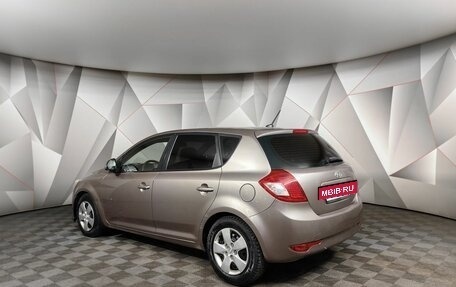 KIA cee'd I рестайлинг, 2011 год, 599 000 рублей, 4 фотография