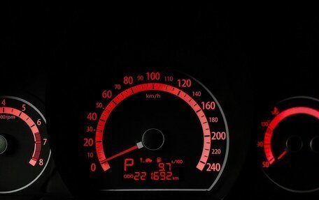 KIA cee'd I рестайлинг, 2011 год, 599 000 рублей, 16 фотография