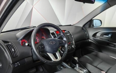 KIA cee'd I рестайлинг, 2011 год, 599 000 рублей, 17 фотография