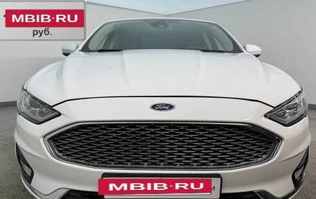 Ford Fusion (North America) II, 2019 год, 1 450 000 рублей, 2 фотография