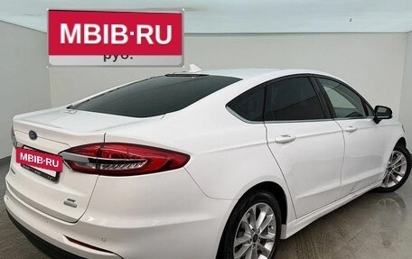 Ford Fusion (North America) II, 2019 год, 1 450 000 рублей, 4 фотография