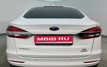 Ford Fusion (North America) II, 2019 год, 1 450 000 рублей, 5 фотография