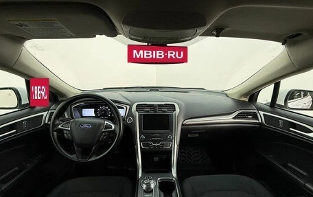 Ford Fusion (North America) II, 2019 год, 1 450 000 рублей, 7 фотография