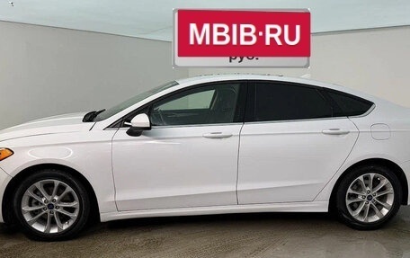 Ford Fusion (North America) II, 2019 год, 1 450 000 рублей, 6 фотография