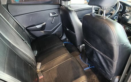 KIA Rio III рестайлинг, 2012 год, 619 000 рублей, 9 фотография