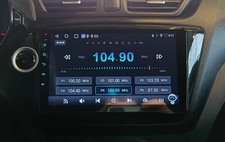 KIA Rio III рестайлинг, 2012 год, 619 000 рублей, 11 фотография