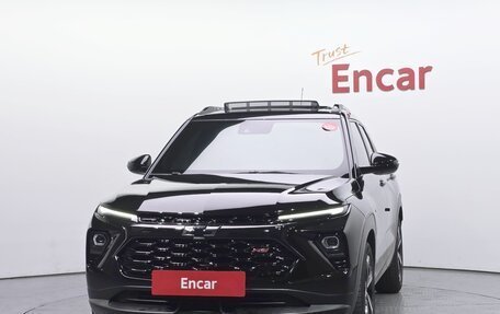 Chevrolet TrailBlazer, 2023 год, 1 820 000 рублей, 3 фотография