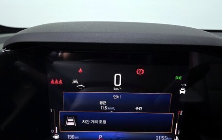 Chevrolet TrailBlazer, 2023 год, 1 820 000 рублей, 8 фотография