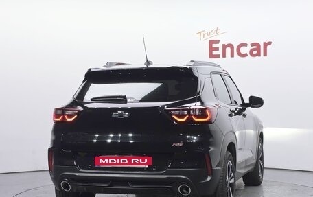 Chevrolet TrailBlazer, 2023 год, 1 820 000 рублей, 4 фотография