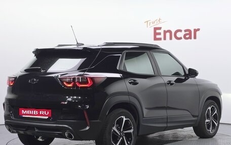 Chevrolet TrailBlazer, 2023 год, 1 820 000 рублей, 2 фотография