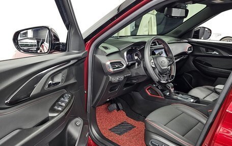 Chevrolet TrailBlazer, 2023 год, 1 820 000 рублей, 10 фотография