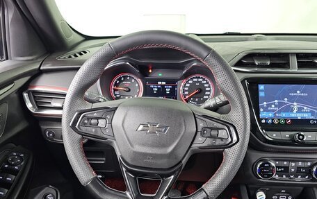 Chevrolet TrailBlazer, 2023 год, 1 820 000 рублей, 13 фотография