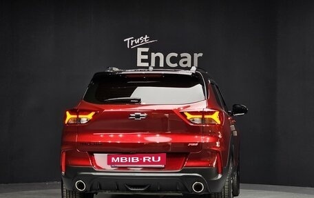 Chevrolet TrailBlazer, 2023 год, 1 820 000 рублей, 4 фотография