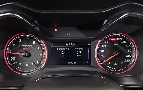 Chevrolet TrailBlazer, 2023 год, 1 820 000 рублей, 8 фотография