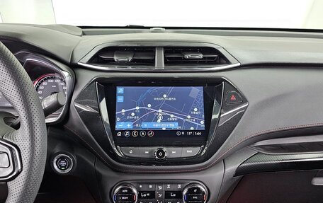 Chevrolet TrailBlazer, 2023 год, 1 820 000 рублей, 14 фотография