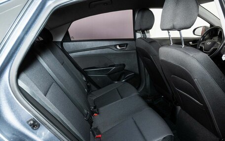 Hyundai Solaris II рестайлинг, 2018 год, 1 366 000 рублей, 8 фотография