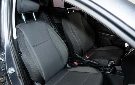 Hyundai Solaris II рестайлинг, 2018 год, 1 366 000 рублей, 14 фотография