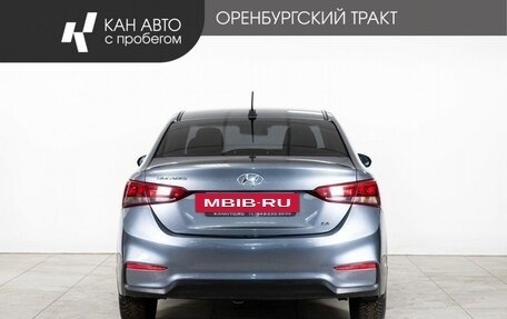 Hyundai Solaris II рестайлинг, 2018 год, 1 366 000 рублей, 4 фотография