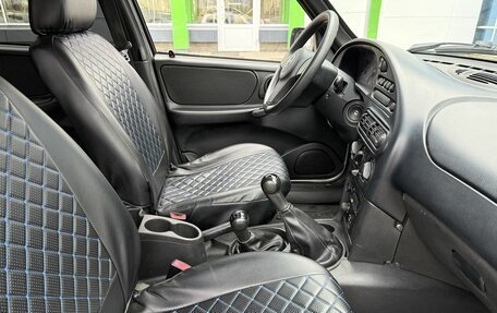 Chevrolet Niva I рестайлинг, 2015 год, 699 000 рублей, 9 фотография