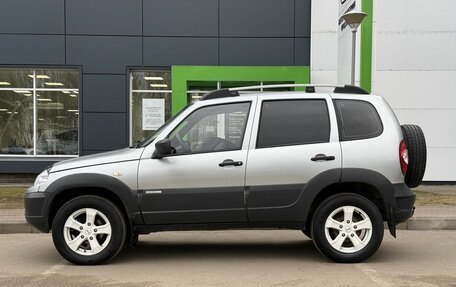 Chevrolet Niva I рестайлинг, 2015 год, 699 000 рублей, 8 фотография