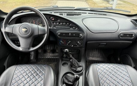 Chevrolet Niva I рестайлинг, 2015 год, 699 000 рублей, 11 фотография