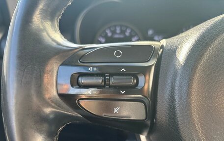 KIA Rio IV, 2018 год, 895 000 рублей, 10 фотография