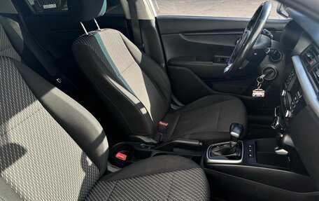 KIA Rio IV, 2018 год, 895 000 рублей, 18 фотография