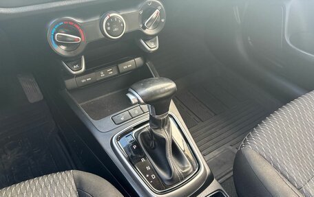 KIA Rio IV, 2018 год, 895 000 рублей, 15 фотография