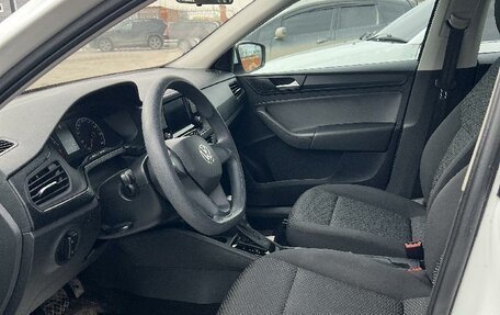 Volkswagen Polo VI (EU Market), 2020 год, 1 500 000 рублей, 11 фотография