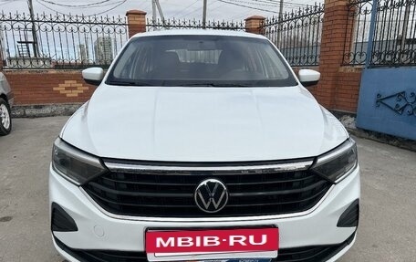 Volkswagen Polo VI (EU Market), 2020 год, 1 500 000 рублей, 7 фотография