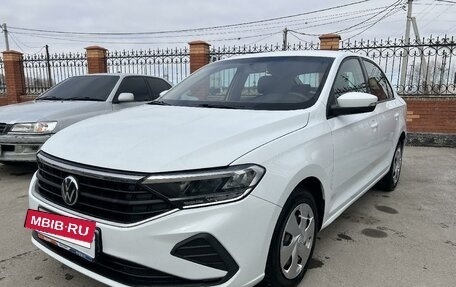 Volkswagen Polo VI (EU Market), 2020 год, 1 500 000 рублей, 2 фотография