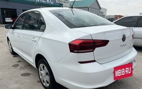 Volkswagen Polo VI (EU Market), 2020 год, 1 500 000 рублей, 4 фотография