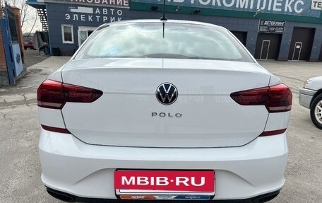 Volkswagen Polo VI (EU Market), 2020 год, 1 500 000 рублей, 8 фотография