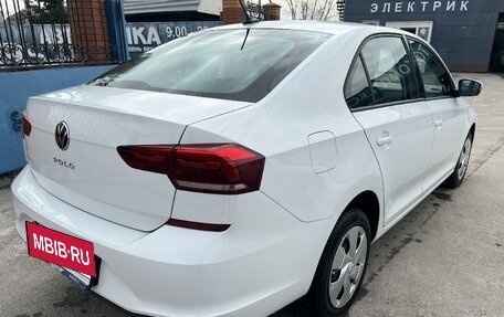 Volkswagen Polo VI (EU Market), 2020 год, 1 500 000 рублей, 3 фотография