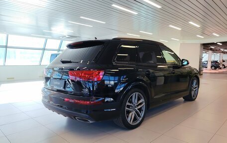 Audi Q7, 2017 год, 3 516 000 рублей, 2 фотография