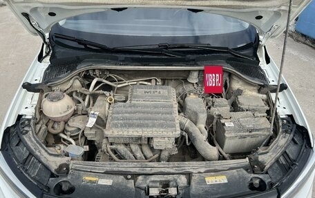 Volkswagen Polo VI (EU Market), 2020 год, 1 500 000 рублей, 25 фотография