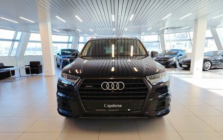 Audi Q7, 2017 год, 3 516 000 рублей, 3 фотография