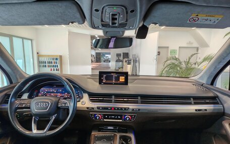 Audi Q7, 2017 год, 3 516 000 рублей, 12 фотография