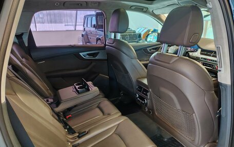 Audi Q7, 2017 год, 3 516 000 рублей, 10 фотография