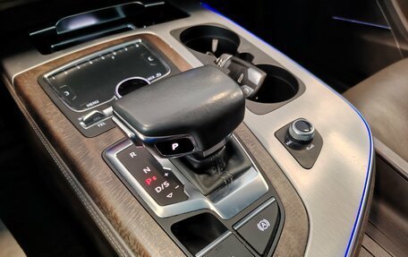 Audi Q7, 2017 год, 3 516 000 рублей, 16 фотография