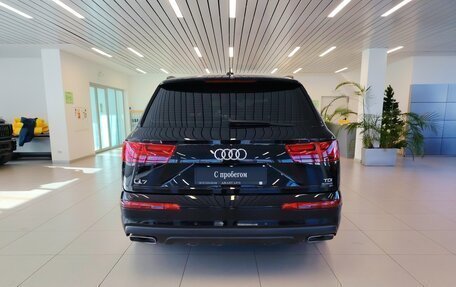 Audi Q7, 2017 год, 3 516 000 рублей, 4 фотография