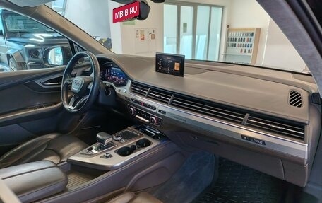 Audi Q7, 2017 год, 3 516 000 рублей, 8 фотография