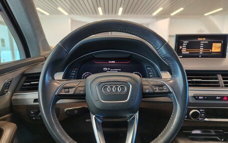 Audi Q7, 2017 год, 3 516 000 рублей, 22 фотография