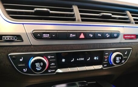 Audi Q7, 2017 год, 3 516 000 рублей, 18 фотография