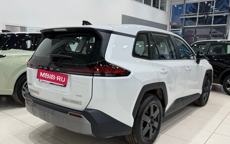 Toyota RAV4, 2025 год, 4 800 000 рублей, 2 фотография