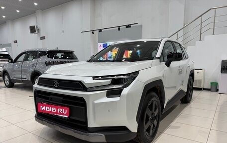 Toyota RAV4, 2025 год, 4 800 000 рублей, 5 фотография