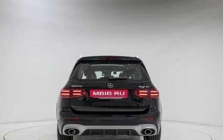 Mercedes-Benz GLB AMG, 2025 год, 6 330 000 рублей, 4 фотография
