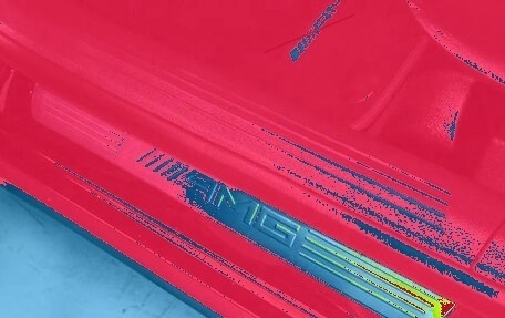 Mercedes-Benz GLB AMG, 2025 год, 6 330 000 рублей, 14 фотография