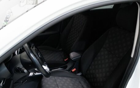 KIA Rio IV, 2019 год, 1 531 000 рублей, 10 фотография