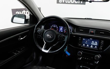 KIA Rio IV, 2019 год, 1 531 000 рублей, 17 фотография
